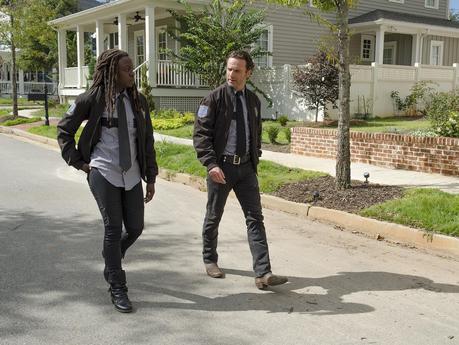 Walking Dead, saison 5 – critique