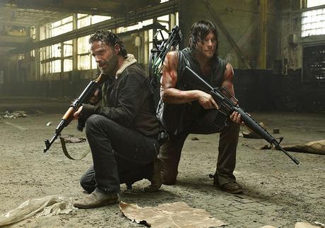 Walking Dead, saison 5 – critique