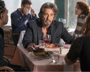 “The Humbling” de Barry Levinson