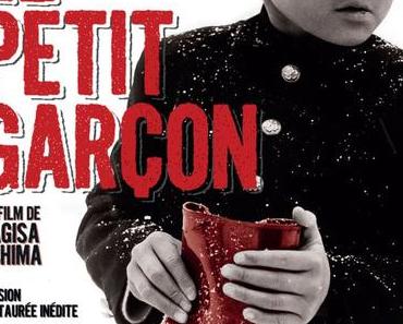 Mardi 28 avril, soirée spéciale Oshima, à l’Institut Lumière