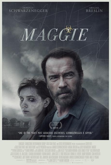 Bande annonce de Maggie