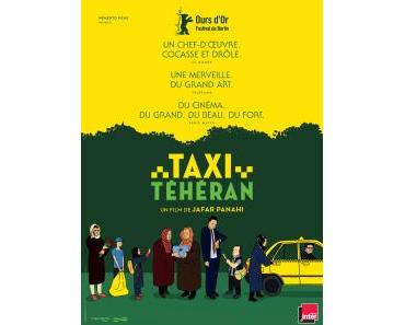 Taxi Teheran : Critique