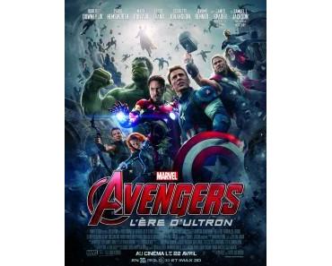 [Concours] Gagnez vos places de cinéma pour Avengers, l’Ère d’Ultron