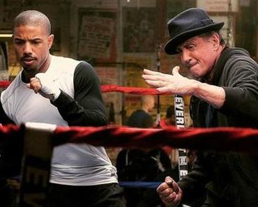 CINE EXPRESS - THE CREED par Christian