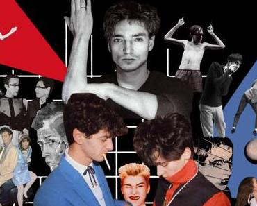 Jeudi 14 mai, ambiance  post punk/cold wave, avec « Des jeunes Gens mödernes » en présence des réalisateurs