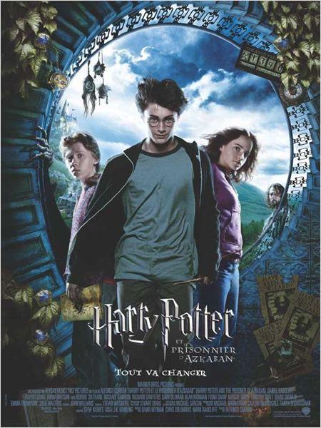 Harry Potter et le prisonnier d'Azkaban (Harry Potter and the Prisoner of Azkaban)