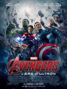 Avengers, l’ère d’Ultron – critique