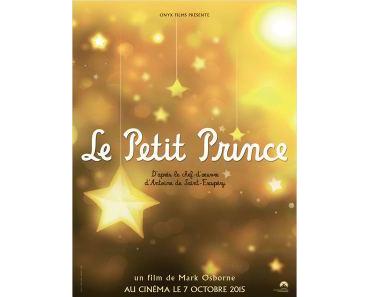 Le Petit Prince : Nouvelle Bande-annonce de l’adaptation de Saint-Exupéry