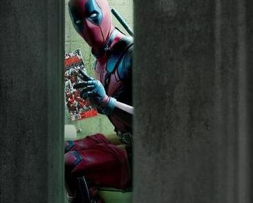 [Actu] Deadpool The Movie – Ryan Reynolds prend goût au sang et le montre en image