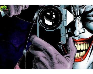 [Actu] Suicide Squad – Première photo officielle tout sourire de Jared Leto en Joker