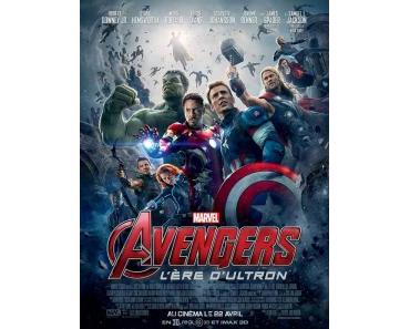 Avengers : L’ère d’Ultron – Notre critique