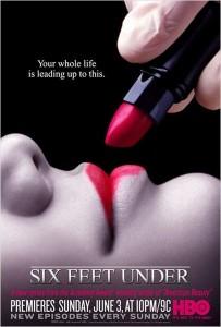 Six feet under