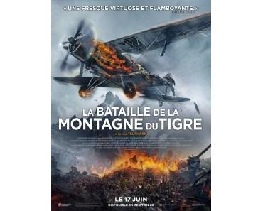 La Bataille de la Montagne du Tigre : Notre critique
