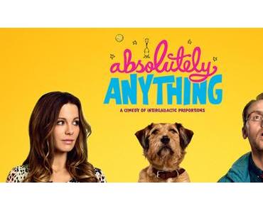 [Actu] Absolutely Anything – Monty Python + Simon Pegg = une bande-annonce absolument hilarante