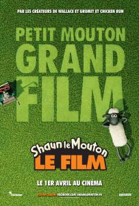 Shaun le mouton