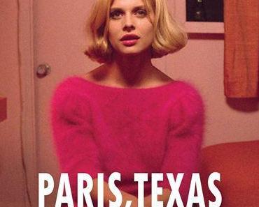 Ciné collection dans les salles du GRAC, à partir du 4 mai :  Paris Texas