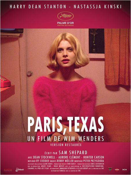 Paris texas