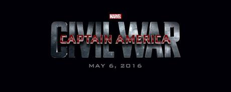 Captain america 3 logo