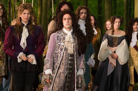 Les Jardins du Roi "A Little Chaos&quot;