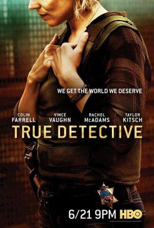 True detective McAdams