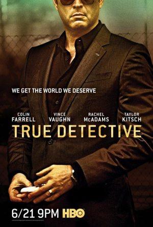 True detective Vaughn