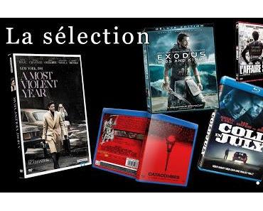 Sorties DVDs / Blu-Rays Mai 2015