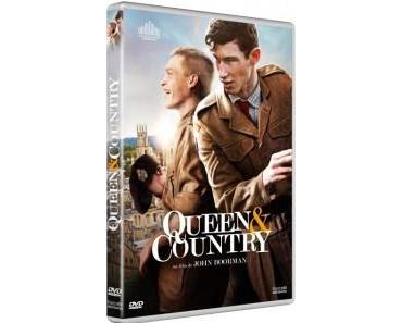 [Concours] Queen and Country