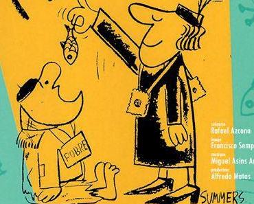 Du mercredi 25 mai au mardi 2 juin, Plácido de Luis Berlanga, à l’Institut Lumière