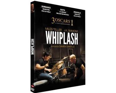 [Test DVD] Whiplash