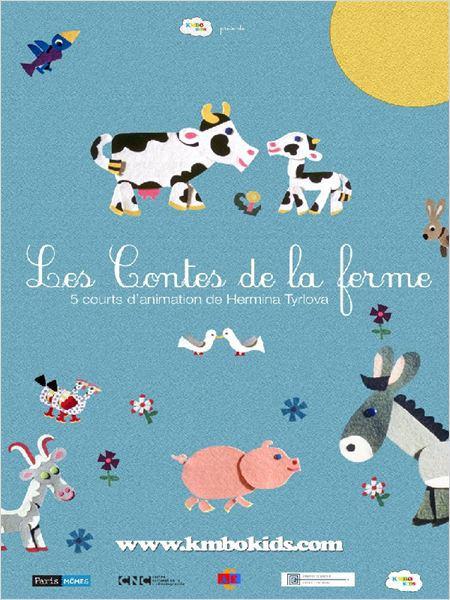 Les contes de la ferme