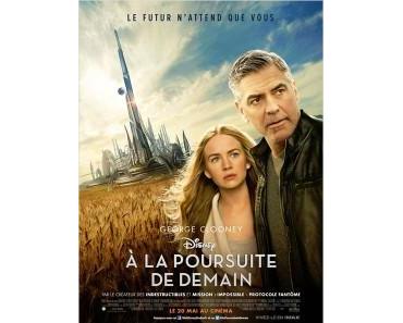 [Critique Cinéma] À la poursuite de demain