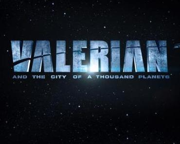 Valérian : le prochain blockbuster de Luc Besson !