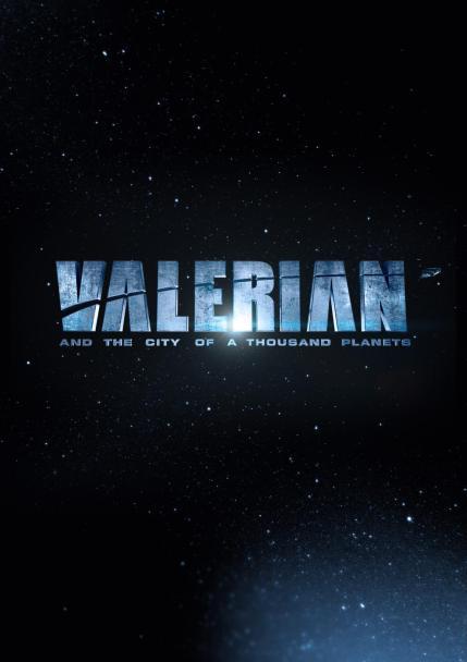 Valérian : le prochain blockbuster de Luc Besson !