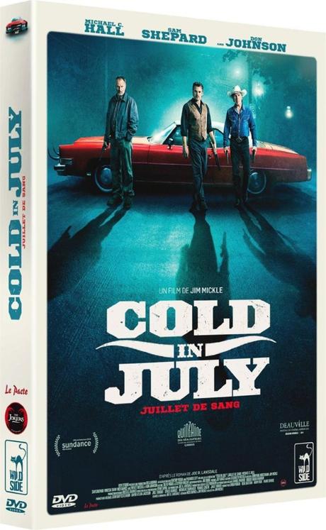 [Test DVD] – Cold in July !