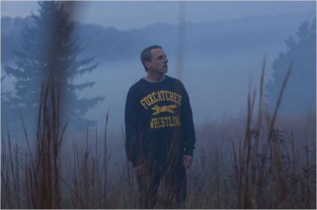 [Test DVD] – Foxcatcher !