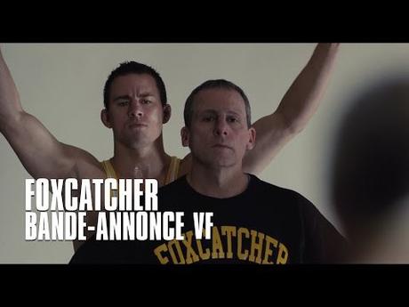 [Test DVD] – Foxcatcher !