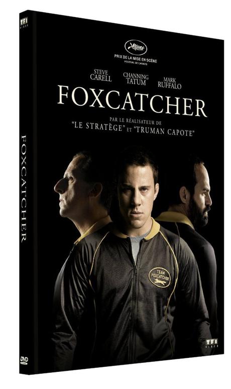 [Test DVD] – Foxcatcher !