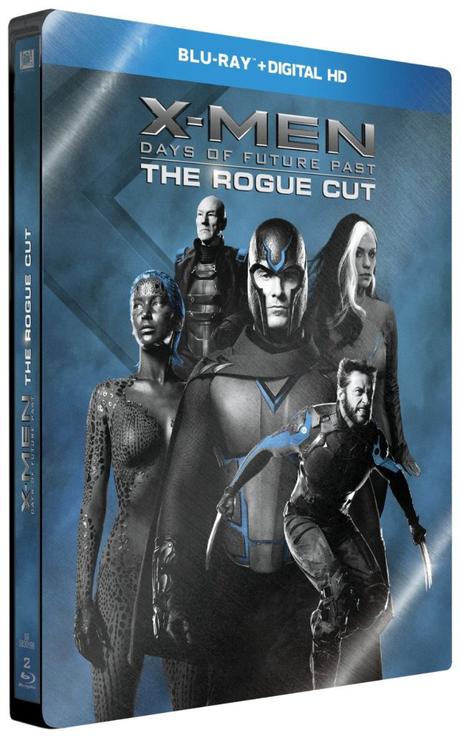 Days Of The Future Past : Rogue Cut !