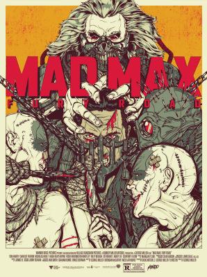 [Critique] Mad Max : Fury Road