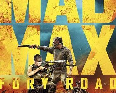 [Critique] Mad Max : Fury Road