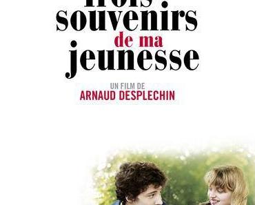 [Concours] TROIS SOUVENIRS DE MA JEUNESSE – Des invitations pour le film à gagner!