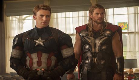 Avengers: l’ère d’Ultron (2015) de Joss Whedon