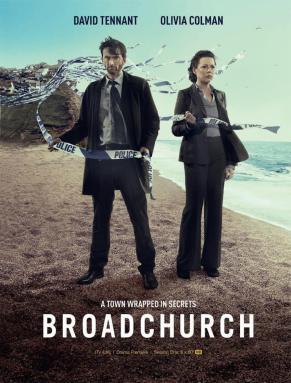 Broadchurch 2 (2015) de Chris Chibnall