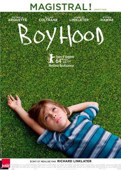 Boyhood (2014) de Richard Linklater