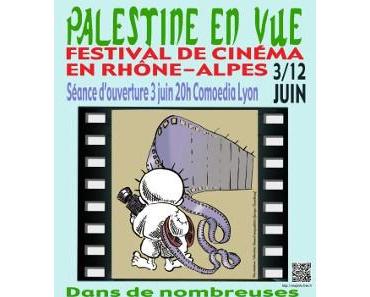 Mercredi 3 juin au Comoedia, ouverture du Festival du Film Palestinien avec Les Chebabs de Yarmouk