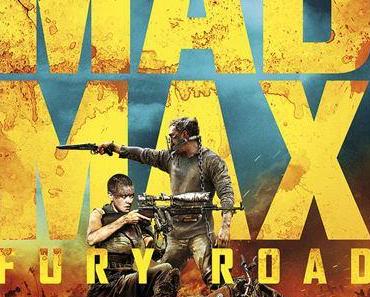 Mad Max  : Fury Road