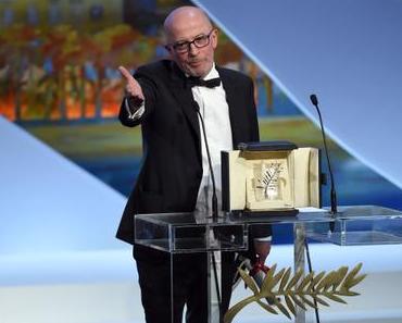 News : Palmarès du 68ème Festival de Cannes