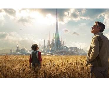 A la Poursuite de Demain (Tomorrowland), critique