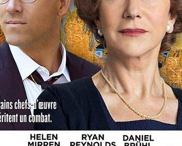 Bande-Annonce et Affiche pour La Femme au Tableau avec Ryan Reynolds, Helen Mirren et Daniel Brühl !