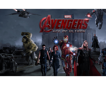 Un coffret pour Avengers : l’Ère d’Ultron !